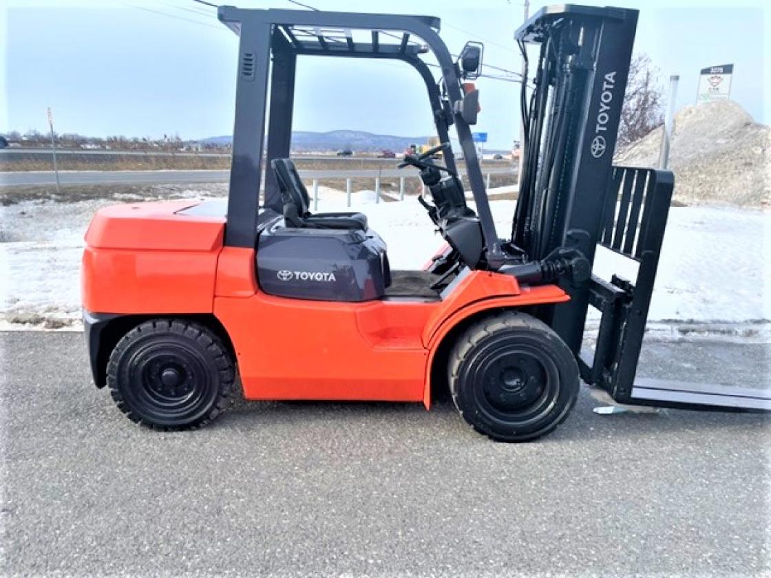 Toyota 7FGKU40