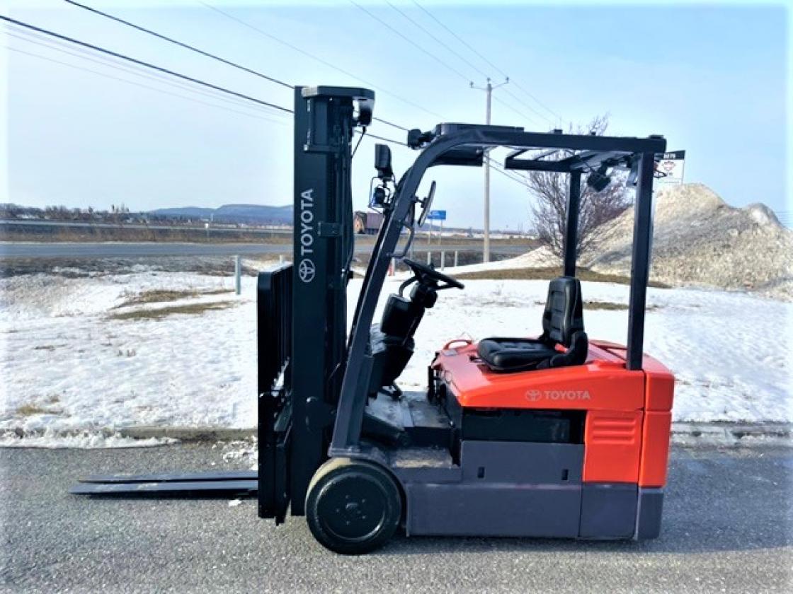 Toyota 7FBEU18