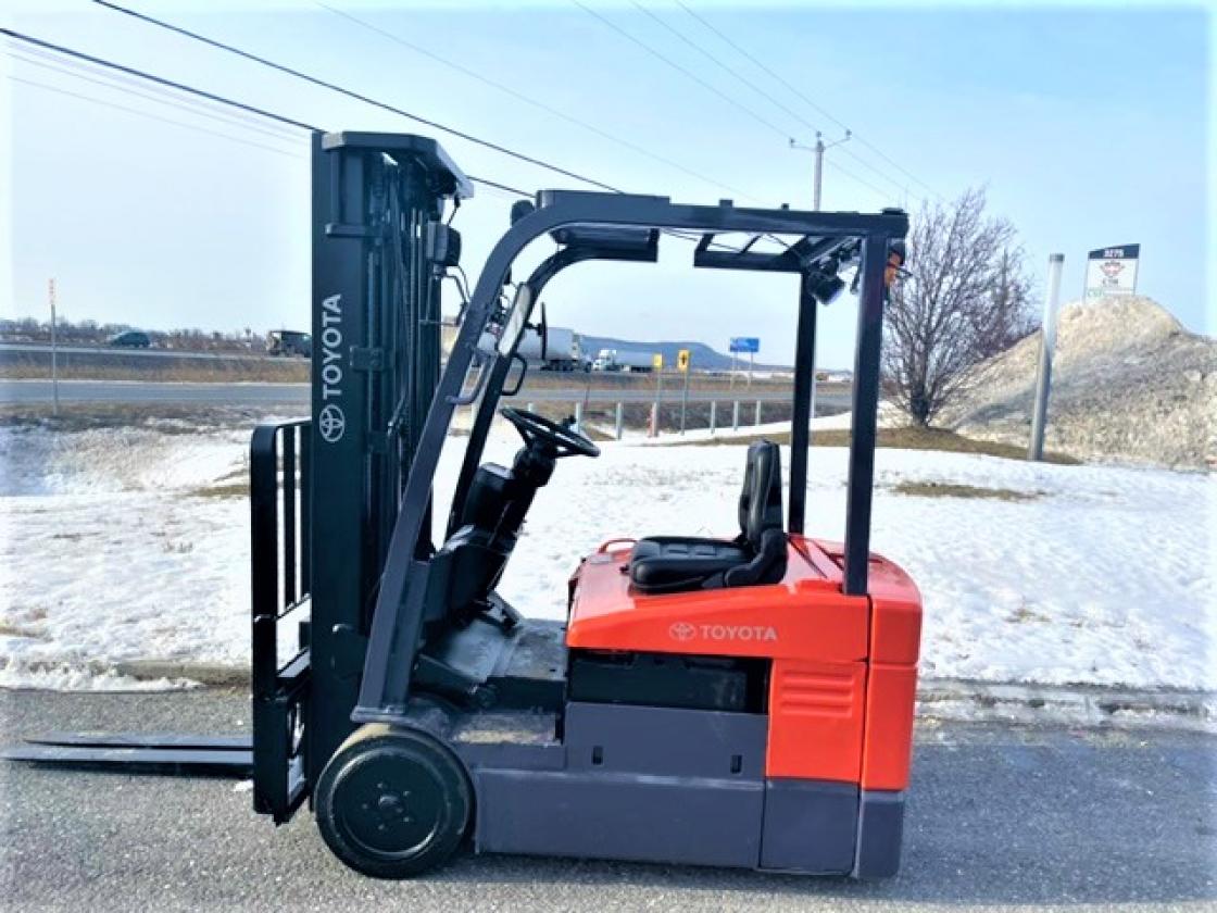 Toyota 7FBEU18