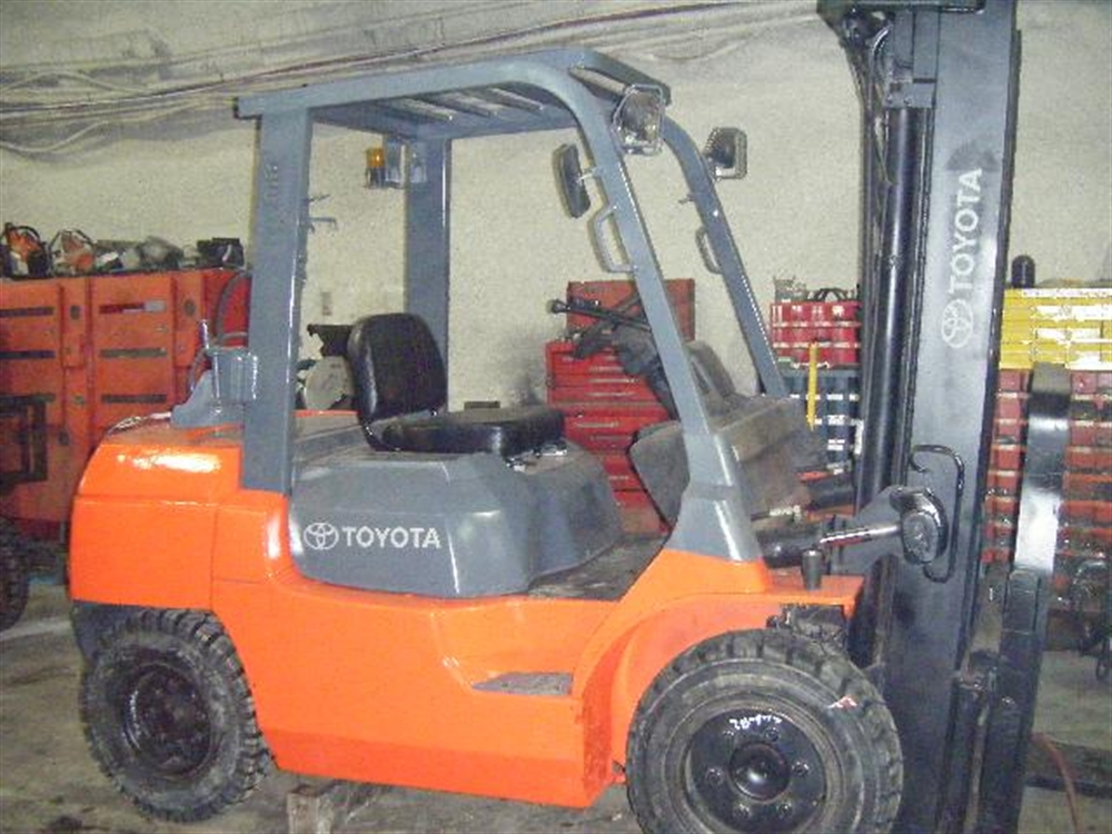 Toyota 7FGU35