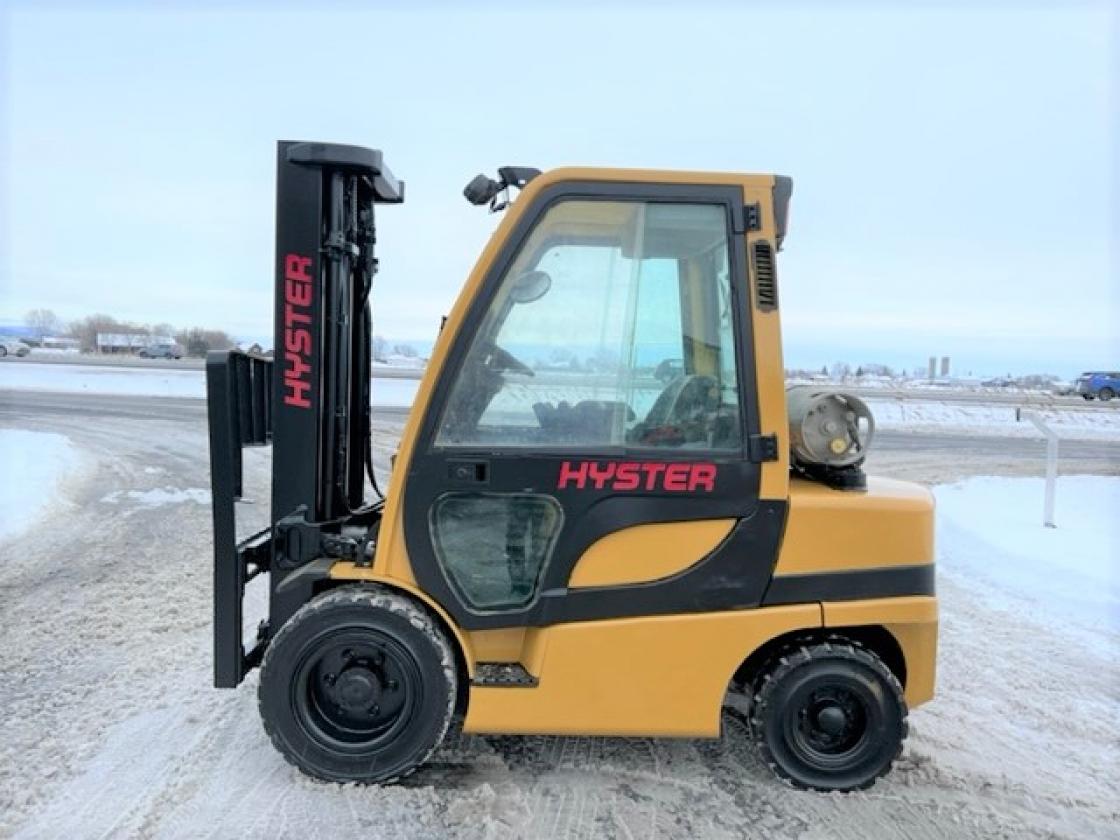 Hyster H70FT