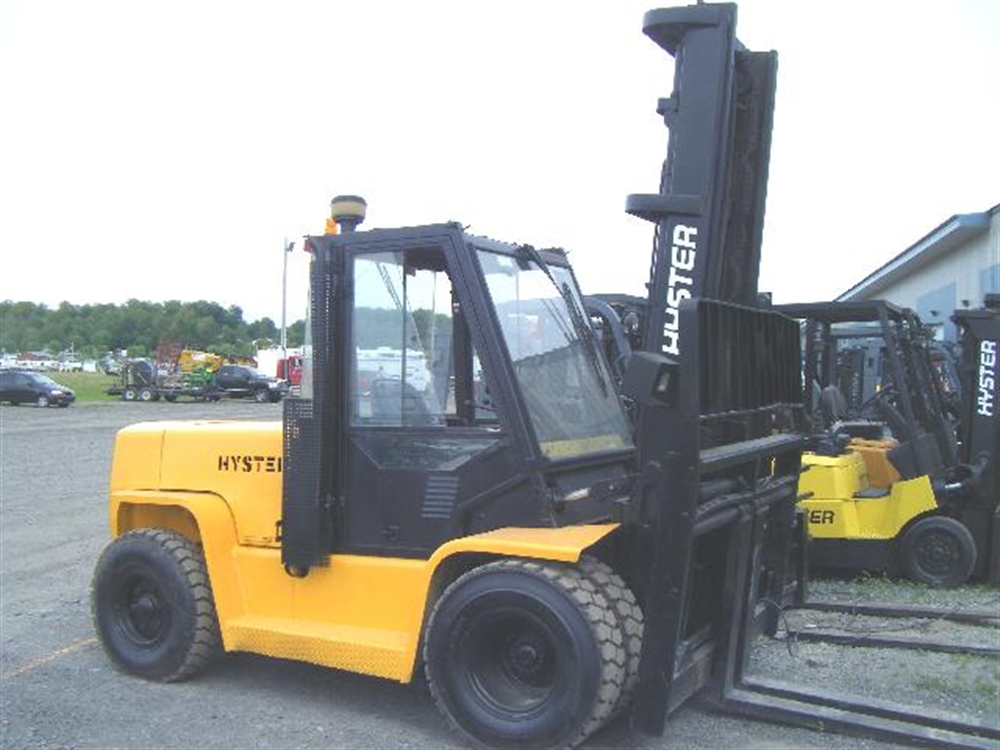 Hyster H135XL