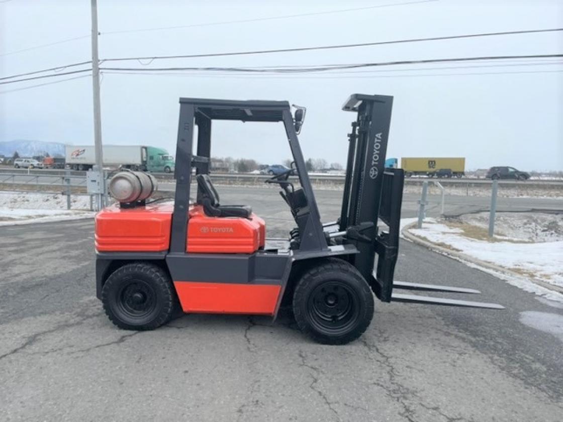 Toyota 5FG35