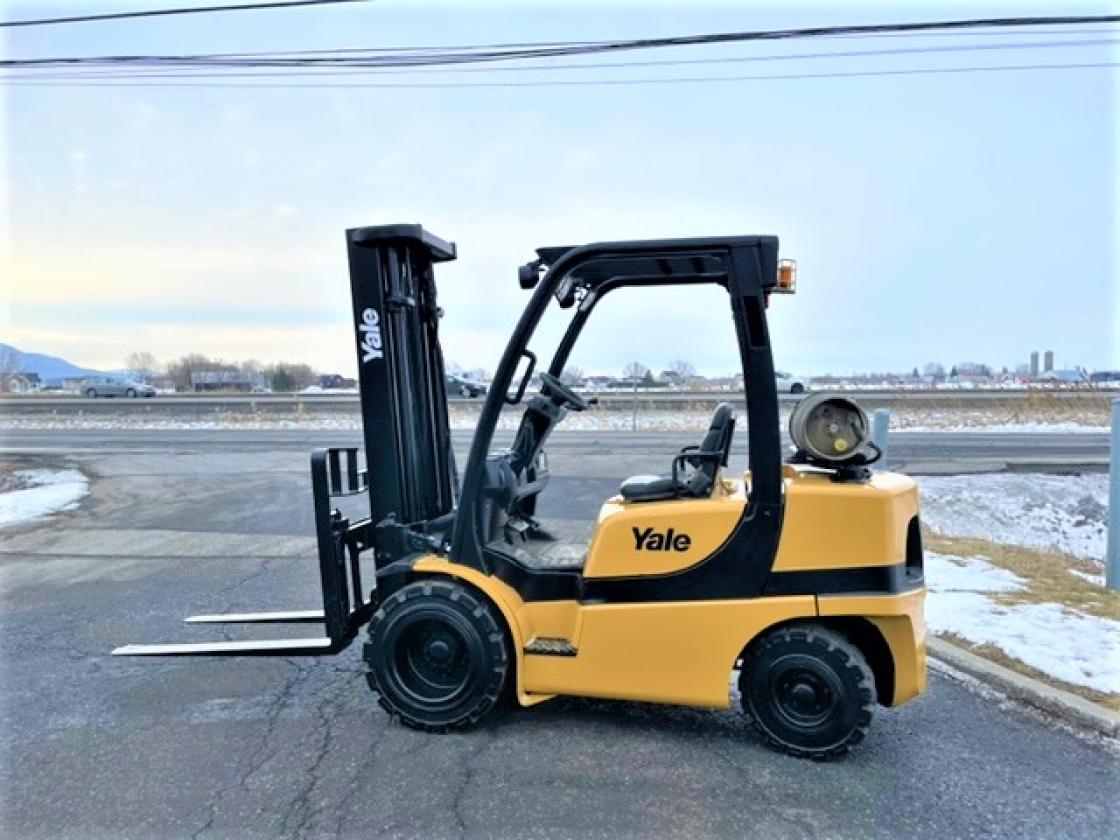 Yale GLP060