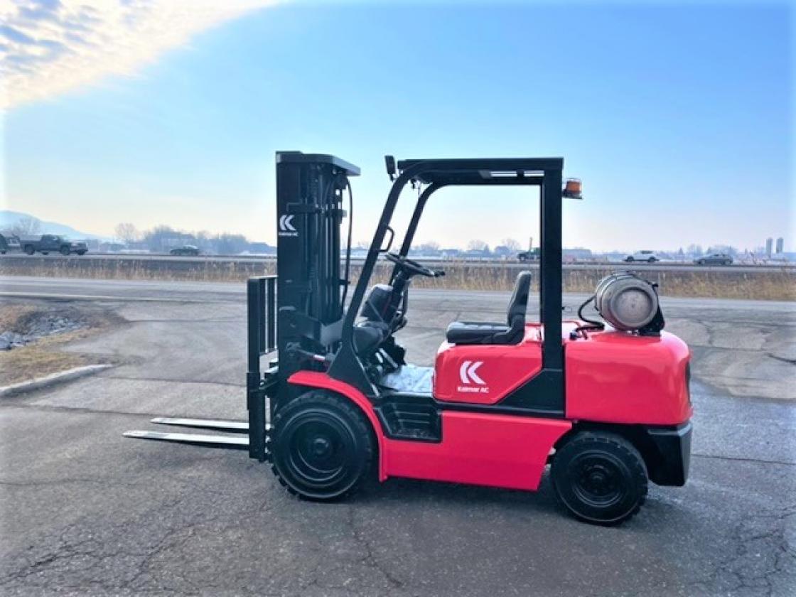 Kalmar P608XHPS