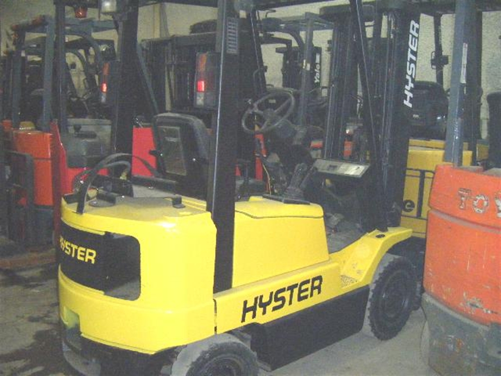 Hyster H40XMS