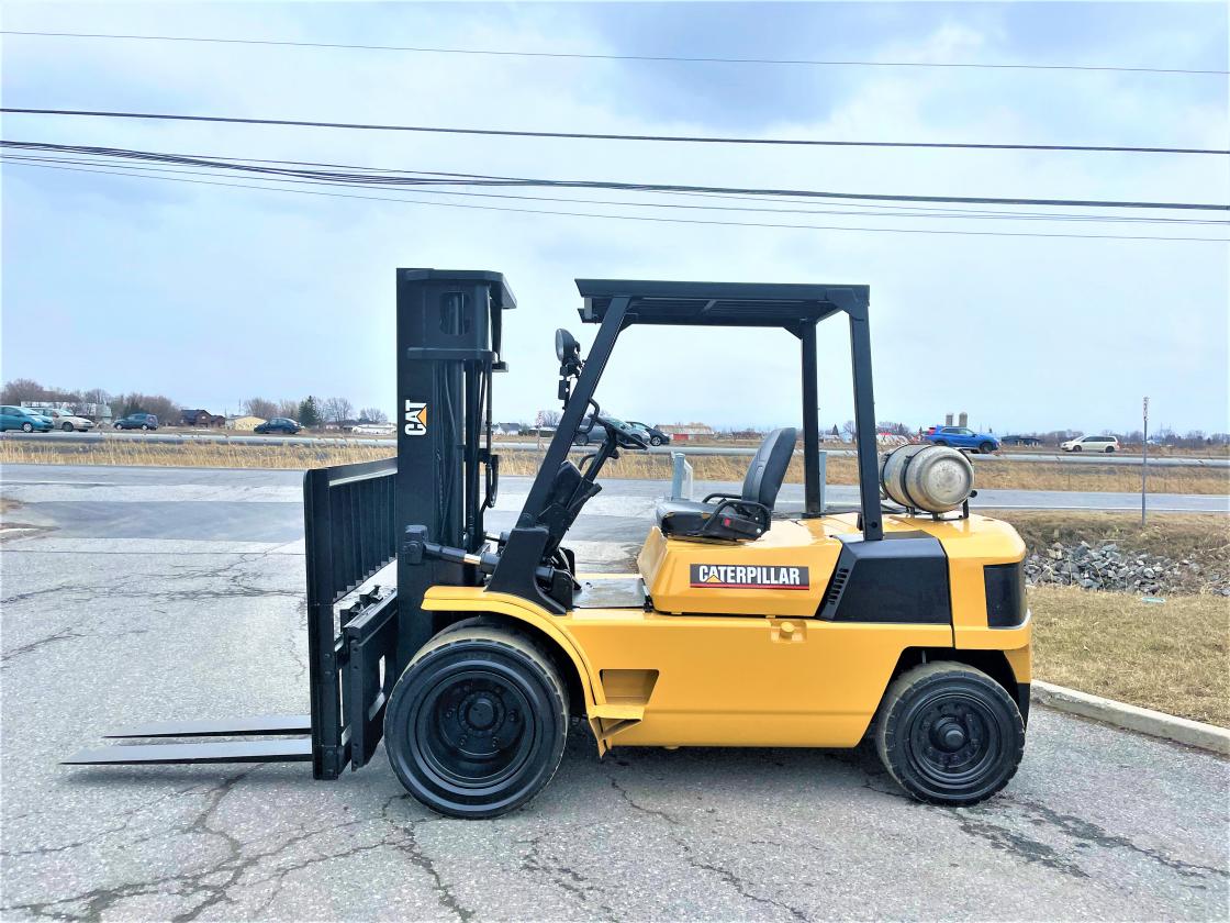 Caterpillar GP40
