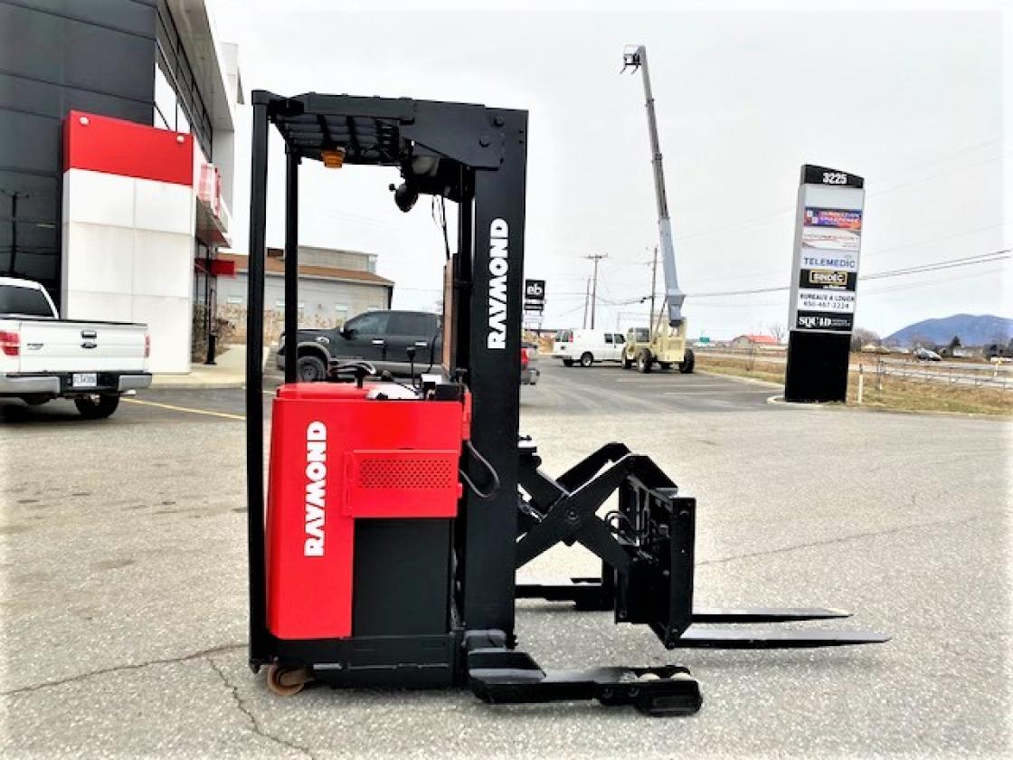 Raymond 20iR40TT