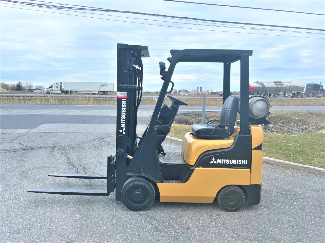 Mitsubishi FGC18N