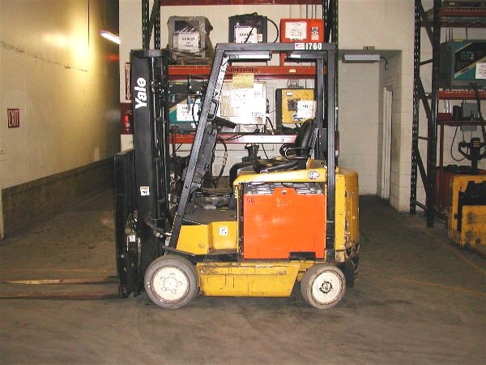 Yale ERC040AGN36TE084