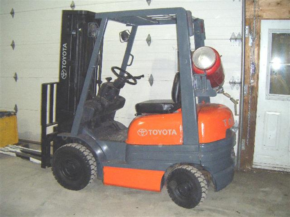 Toyota 6FGU18