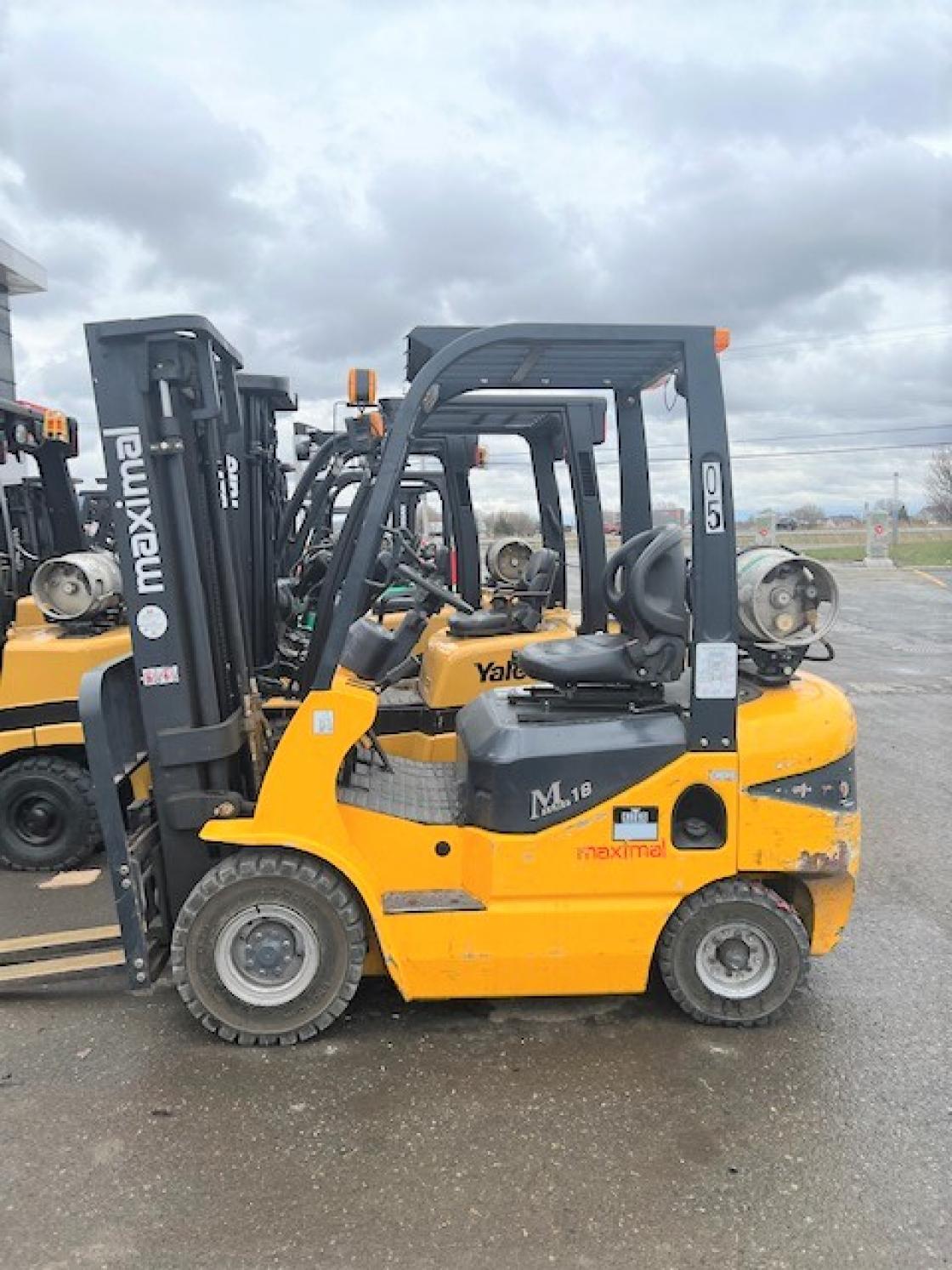 MAXIMAL FGL18T