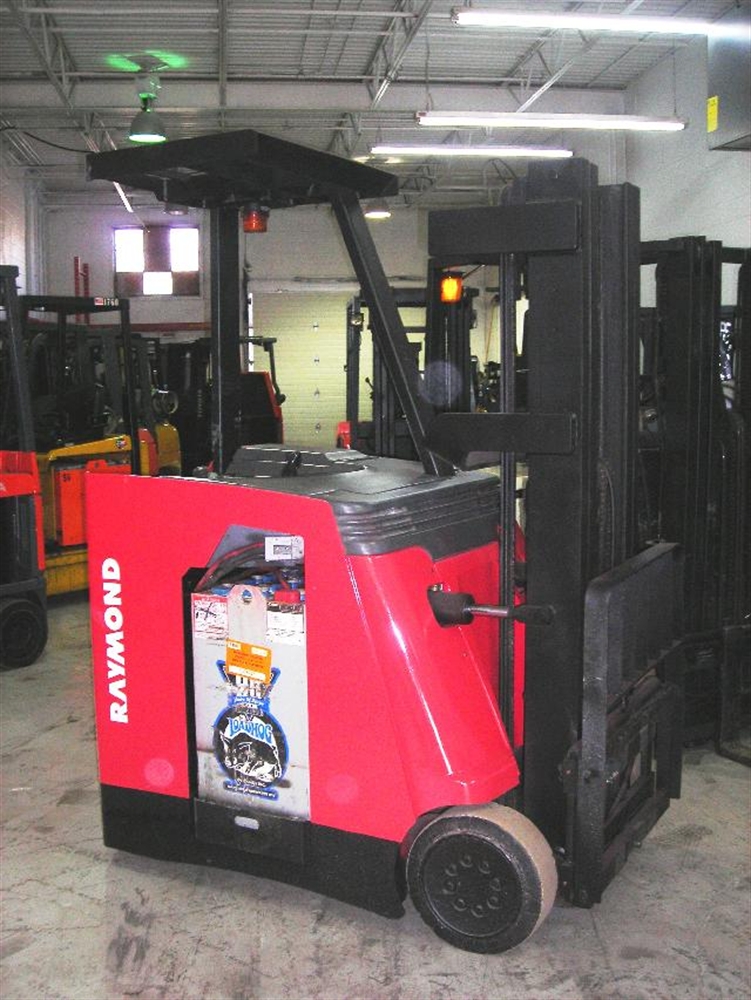 Raymond DSS 300