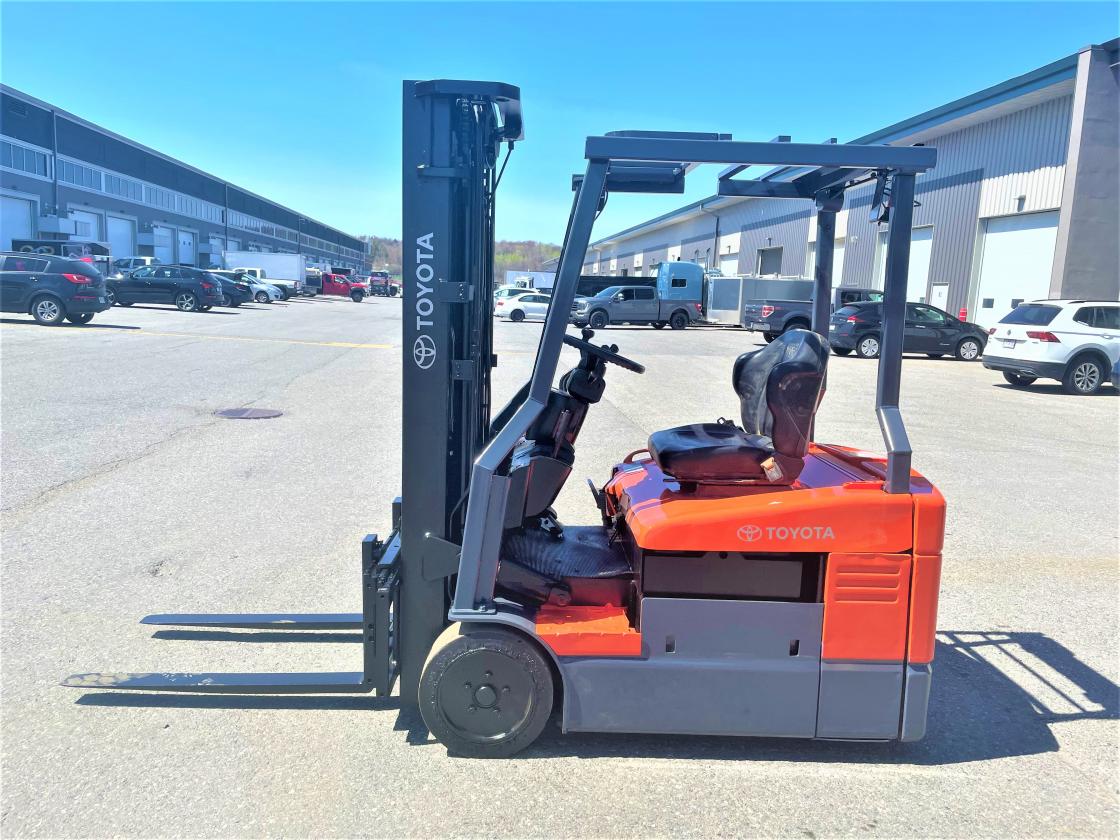 Toyota 7FBEU15
