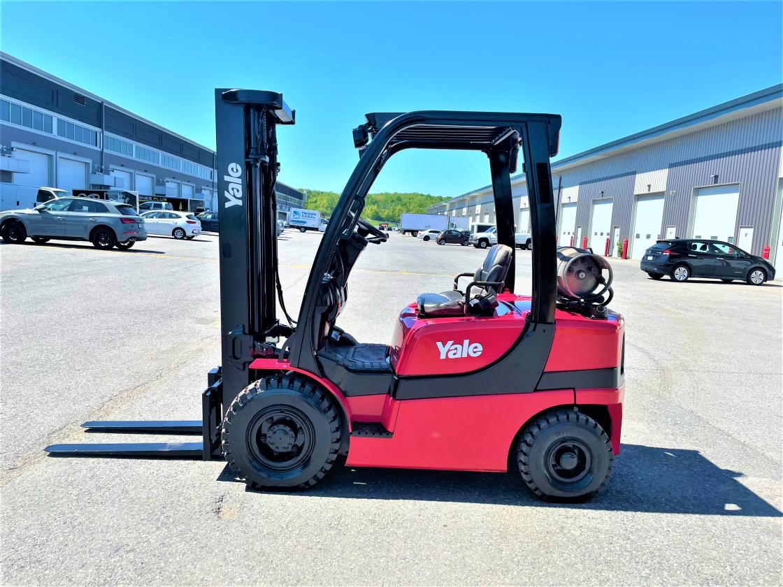 Yale GLP050