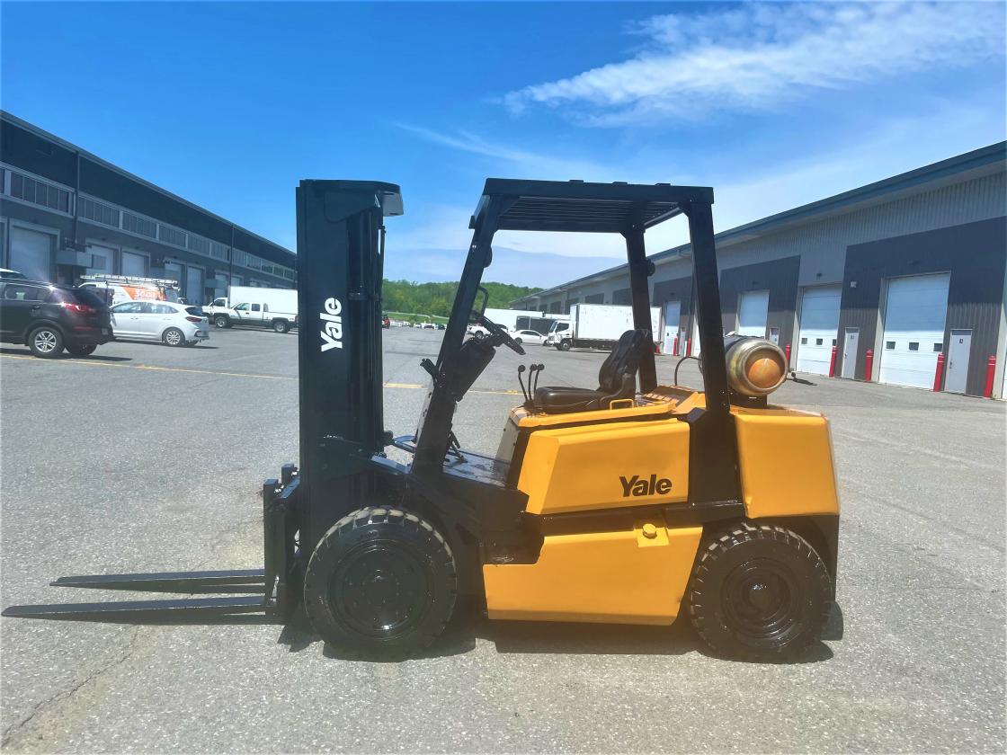 Yale GLP080