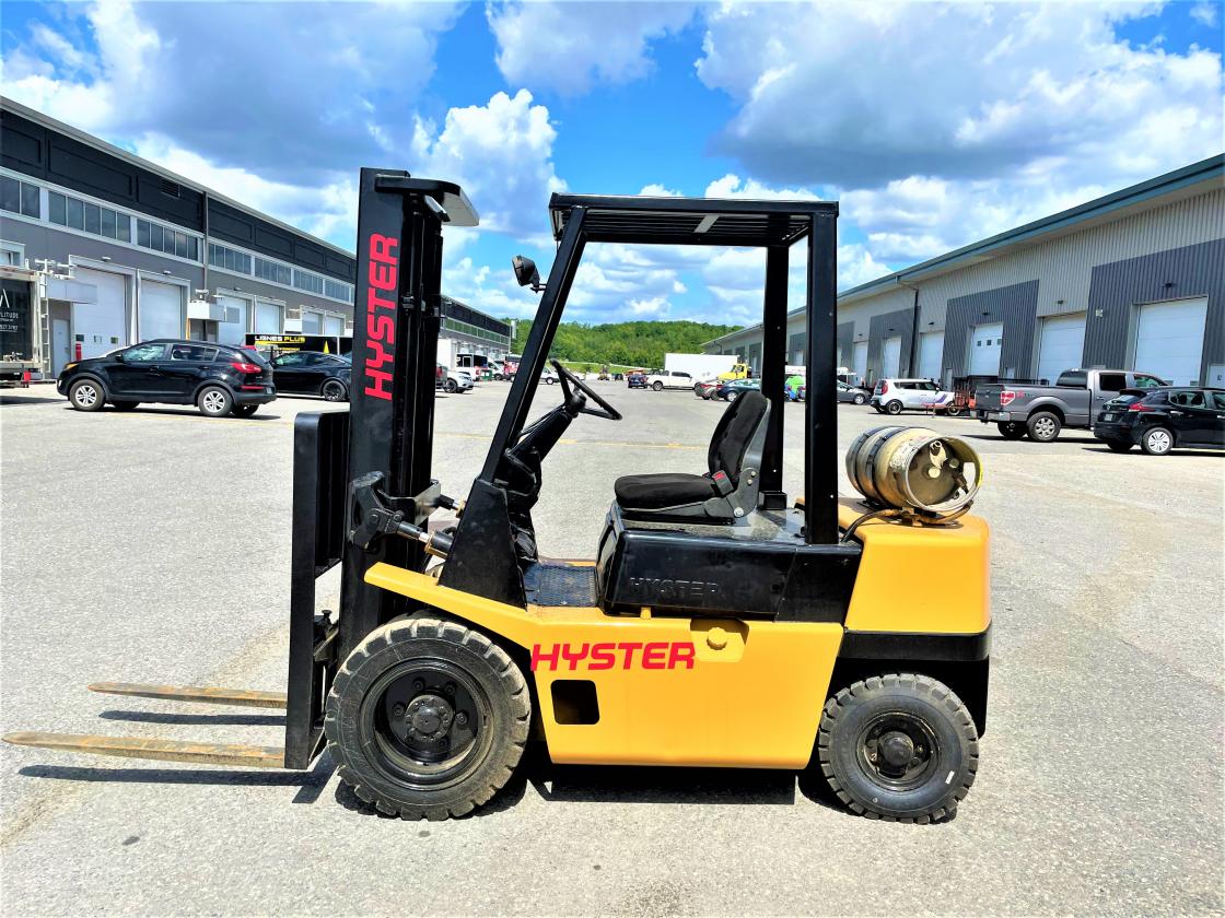 Hyster H50XL