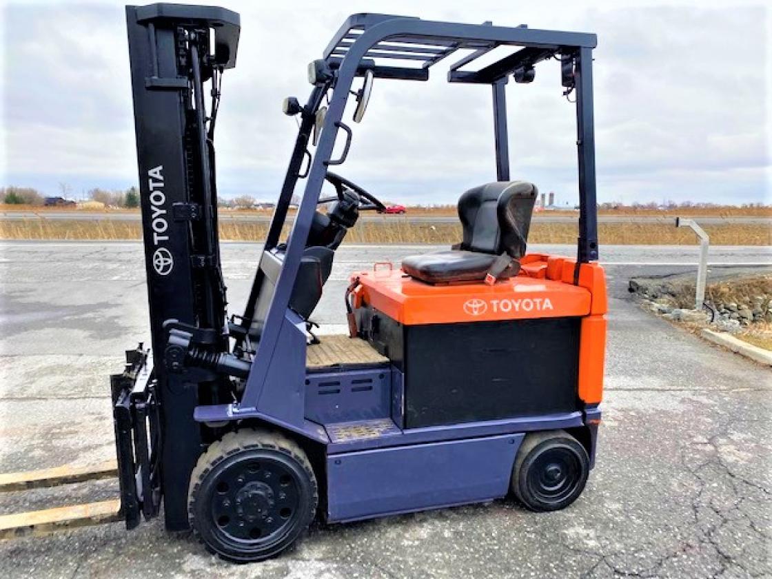 Toyota 7FBCU25