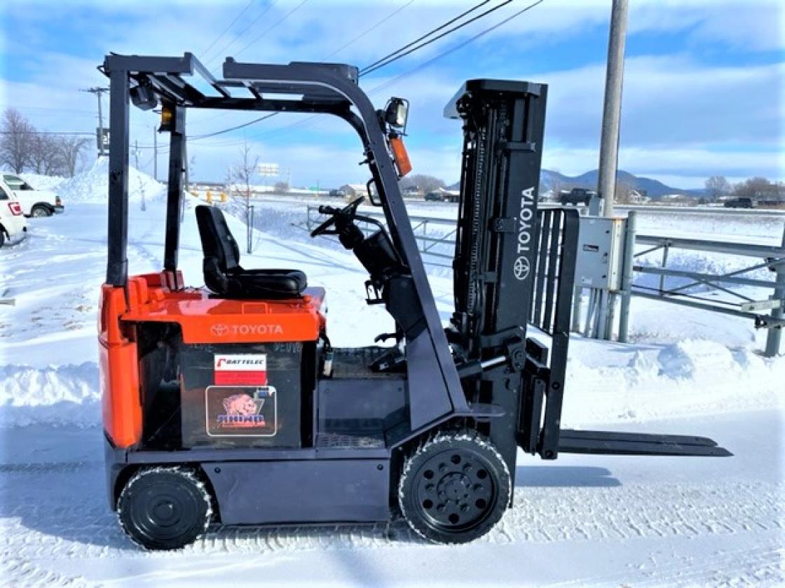 Toyota 7FBCU25