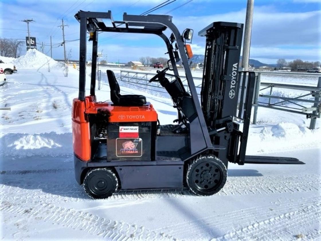 Toyota 7FBCU25
