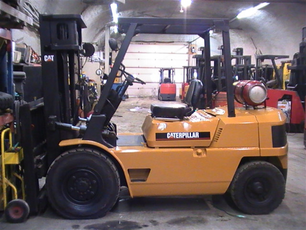Caterpillar GP40