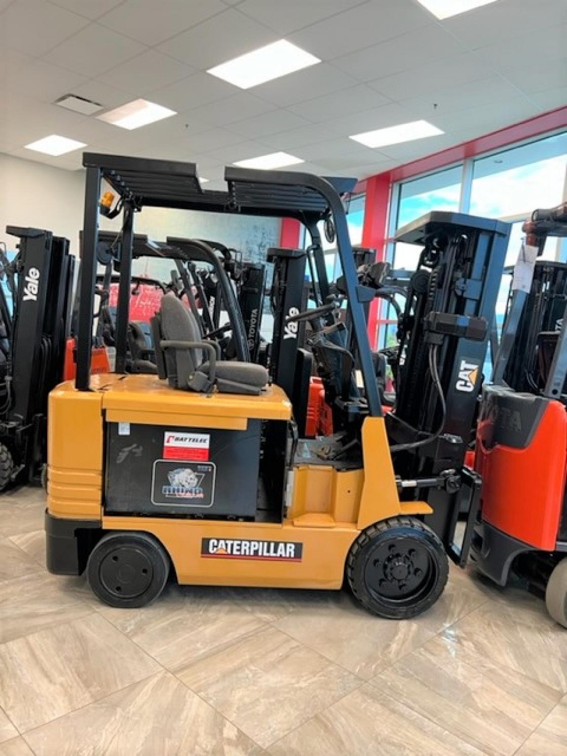 Caterpillar 3EC30
