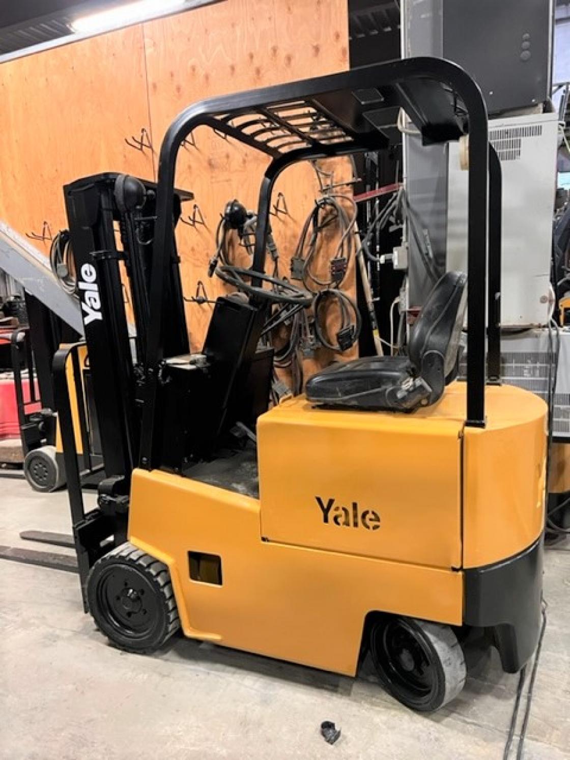 Yale ERC030