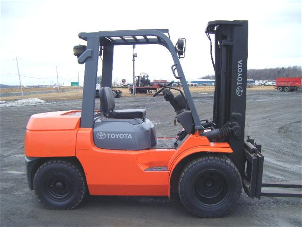 Toyota 7FDU40