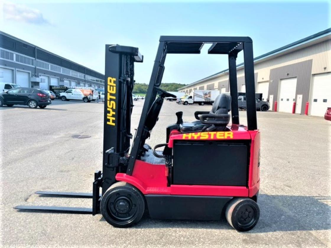 Hyster E45Z