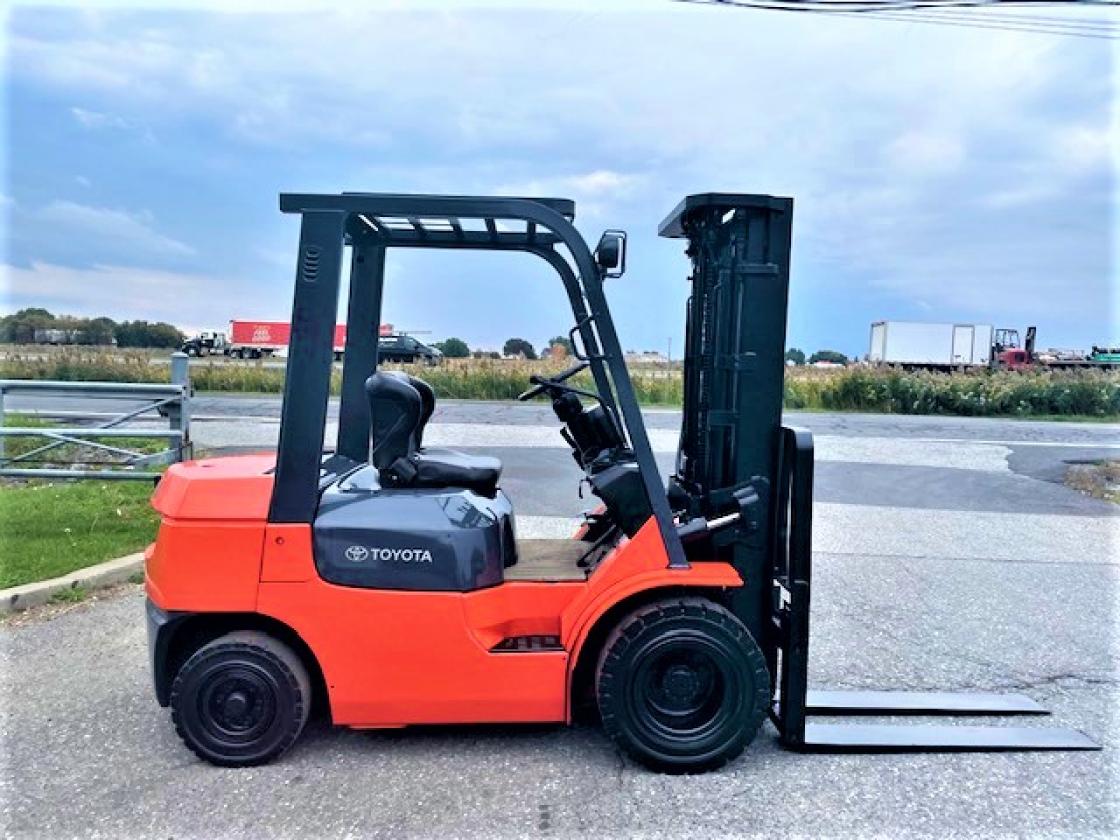 Toyota 7FGU25