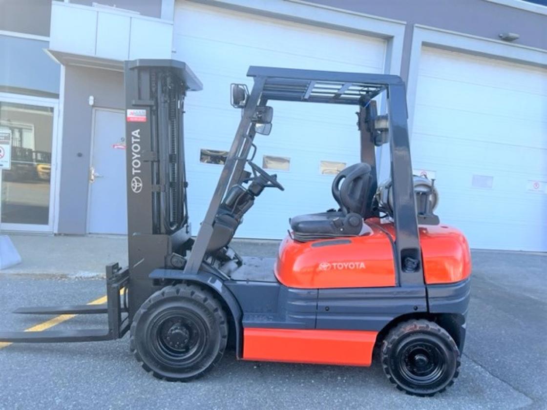 Toyota 6FGU25