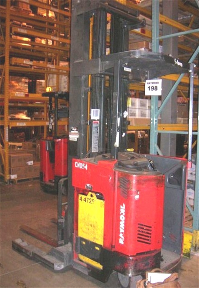 Raymond R40TT