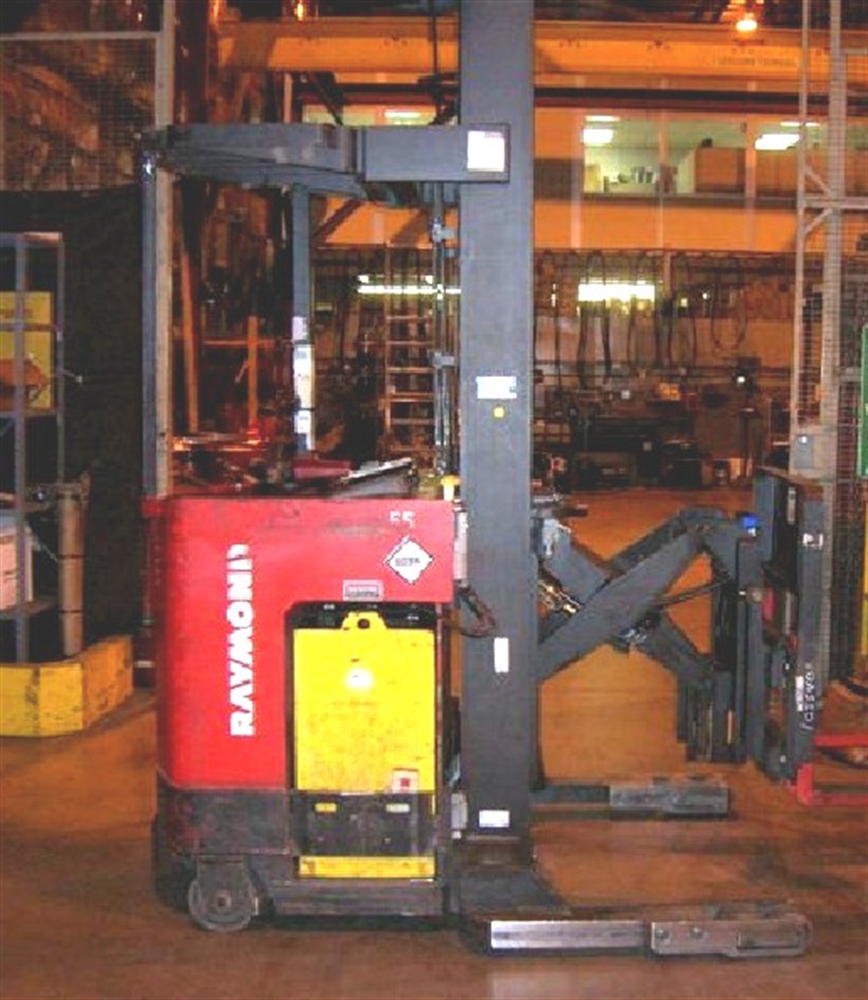 Raymond R40TT