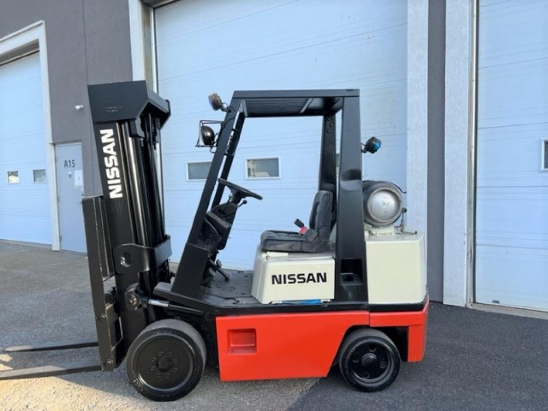 Nissan CPJ02A25PV