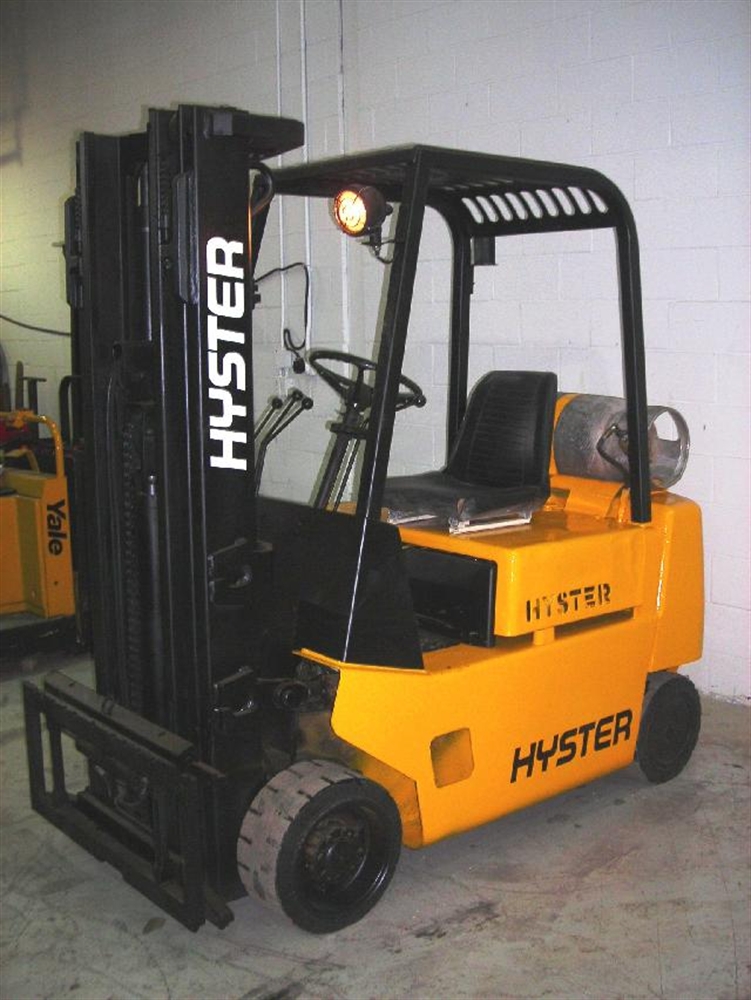 Hyster S50XL