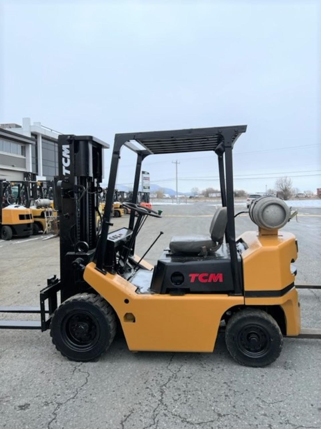 TCM FG25