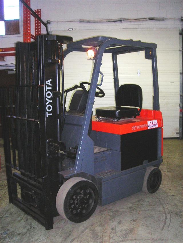 Toyota 7FBCU20