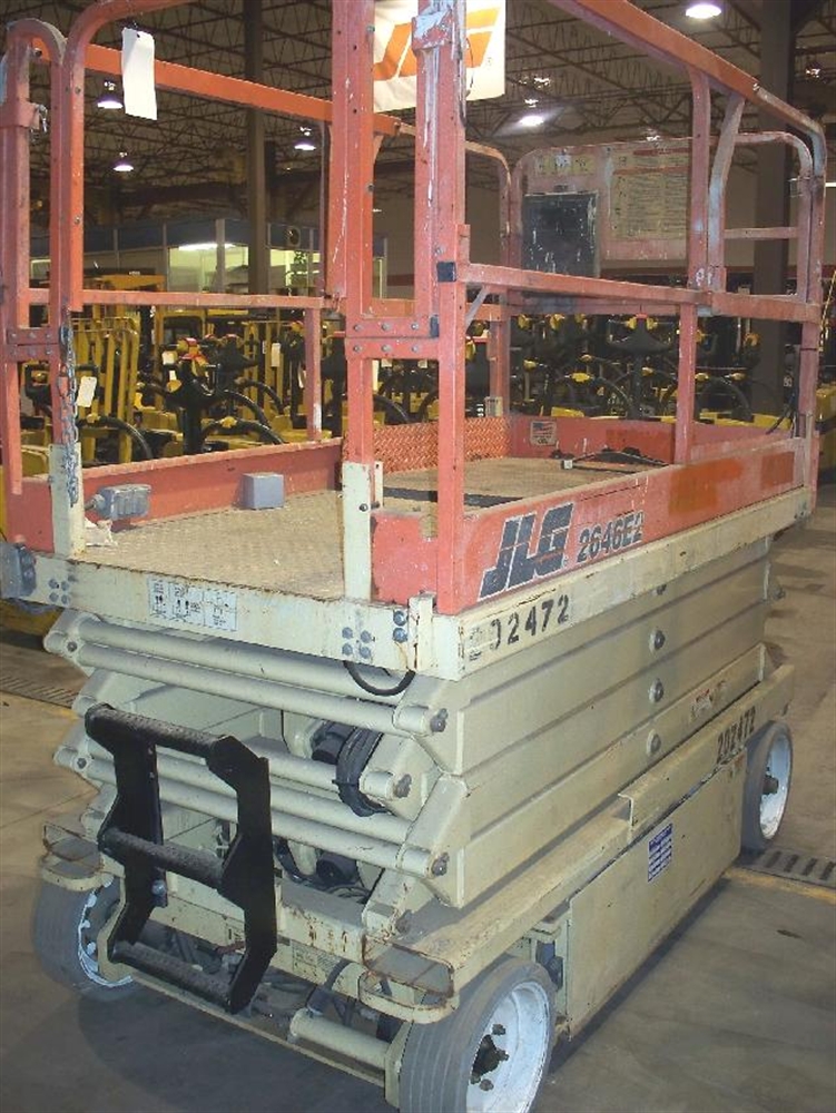JLG 2646ES