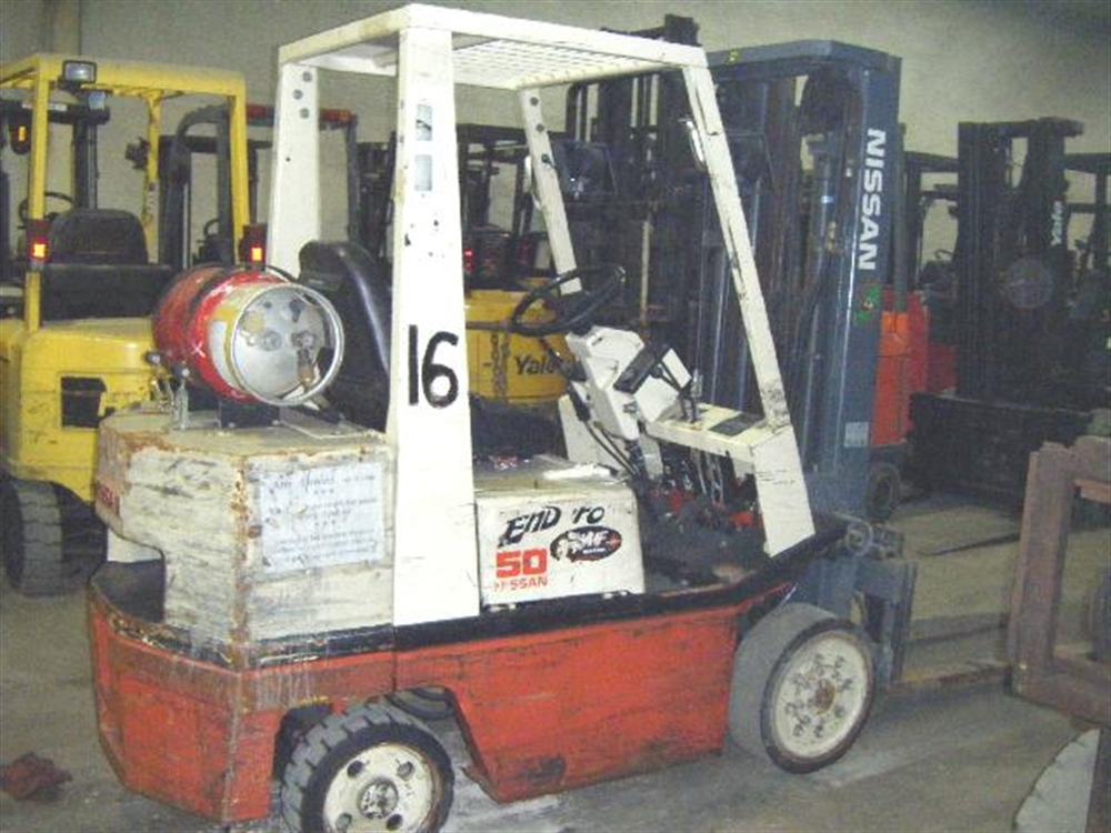 Nissan KCPH02A25PV