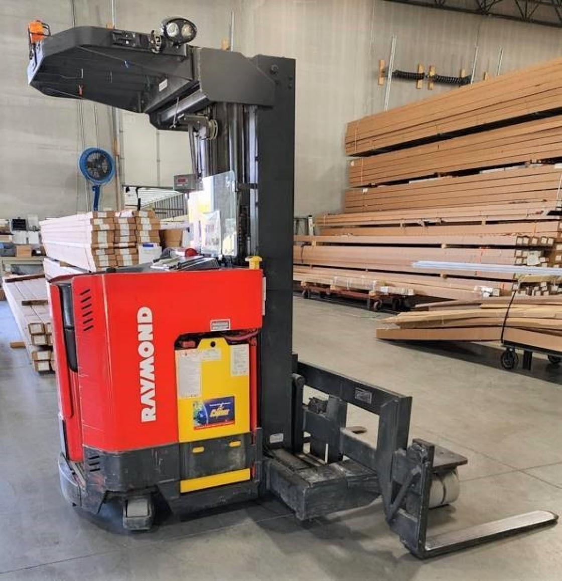 Raymond 4D R45TT