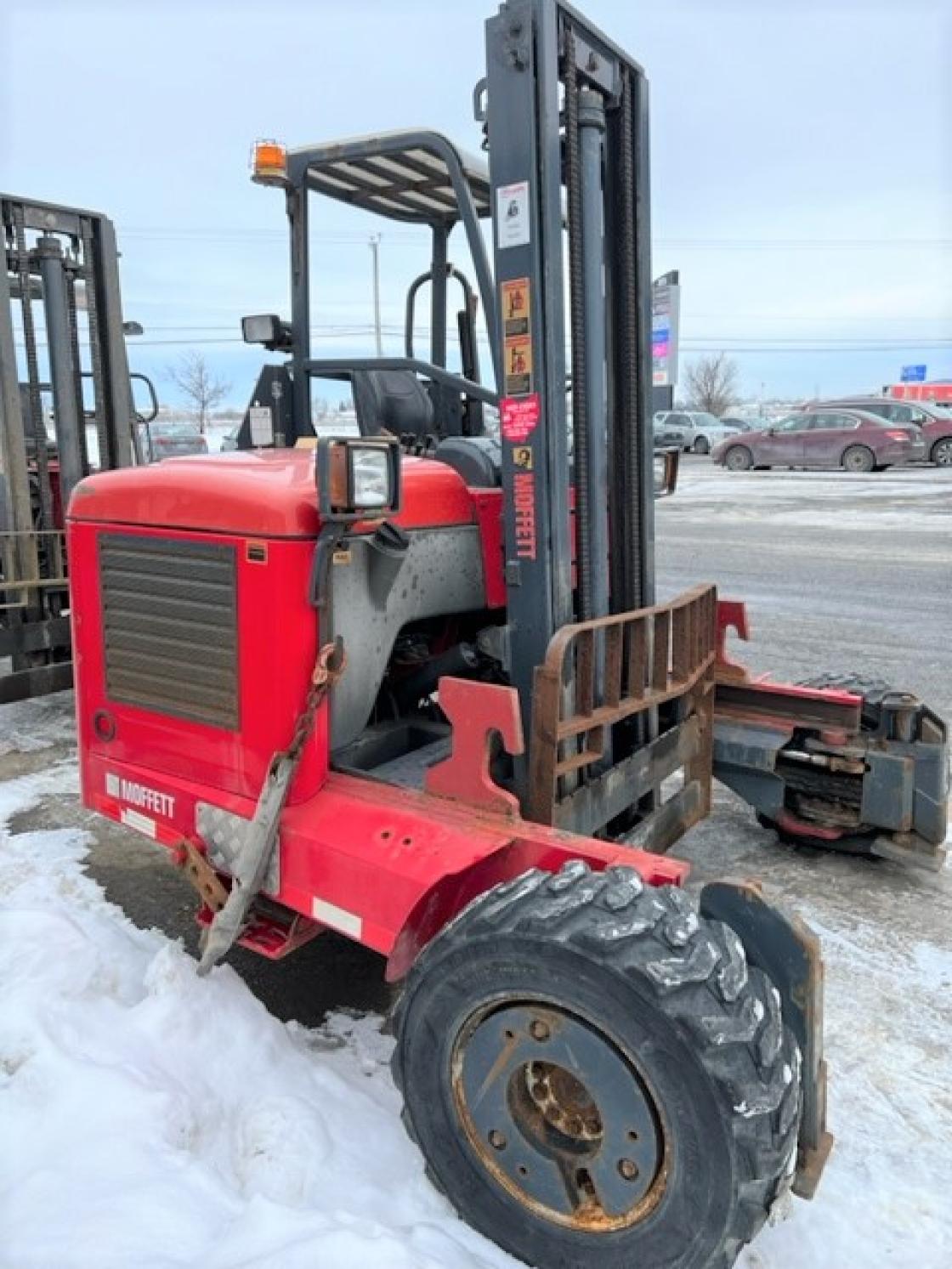 MOFFET M55.4