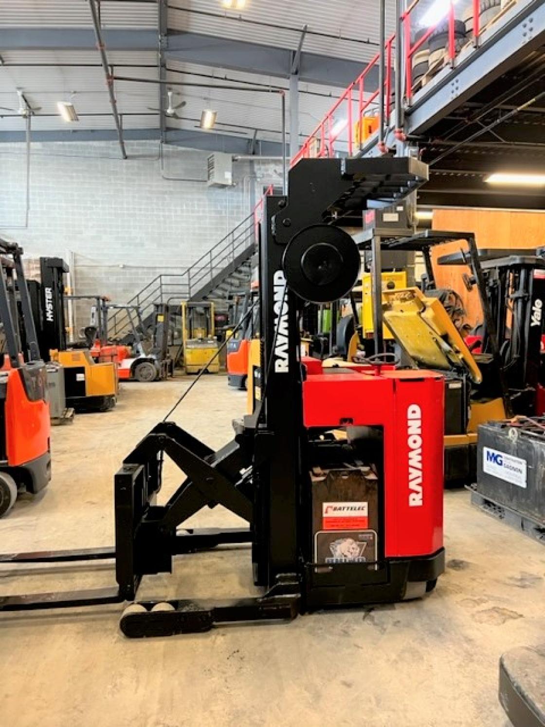Raymond 20R30TT