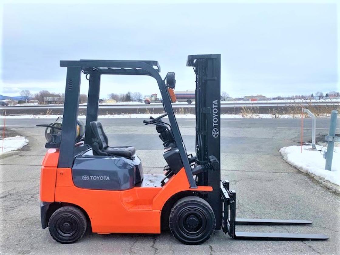 Toyota 7FGU20