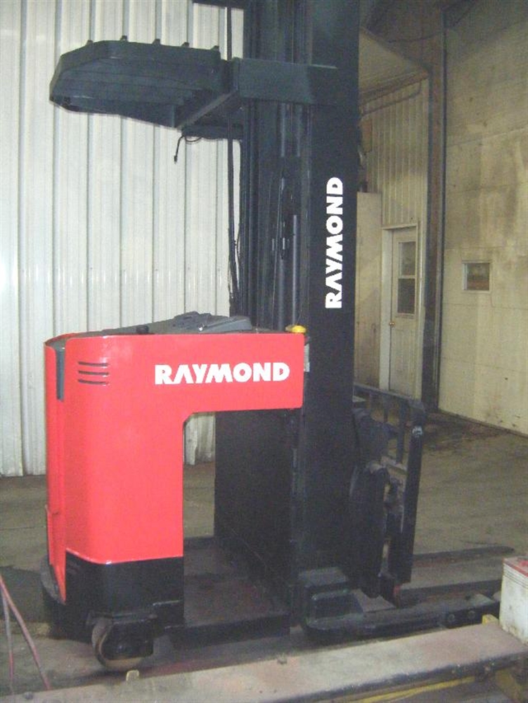 Raymond DR25TT