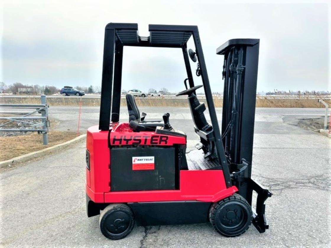 Hyster E40XL
