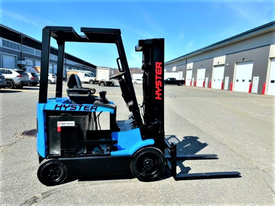 Hyster 