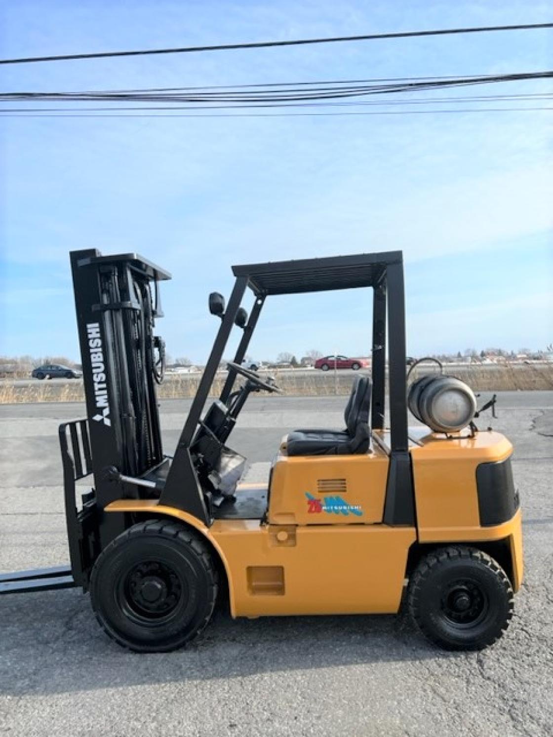 Mitsubishi FG25