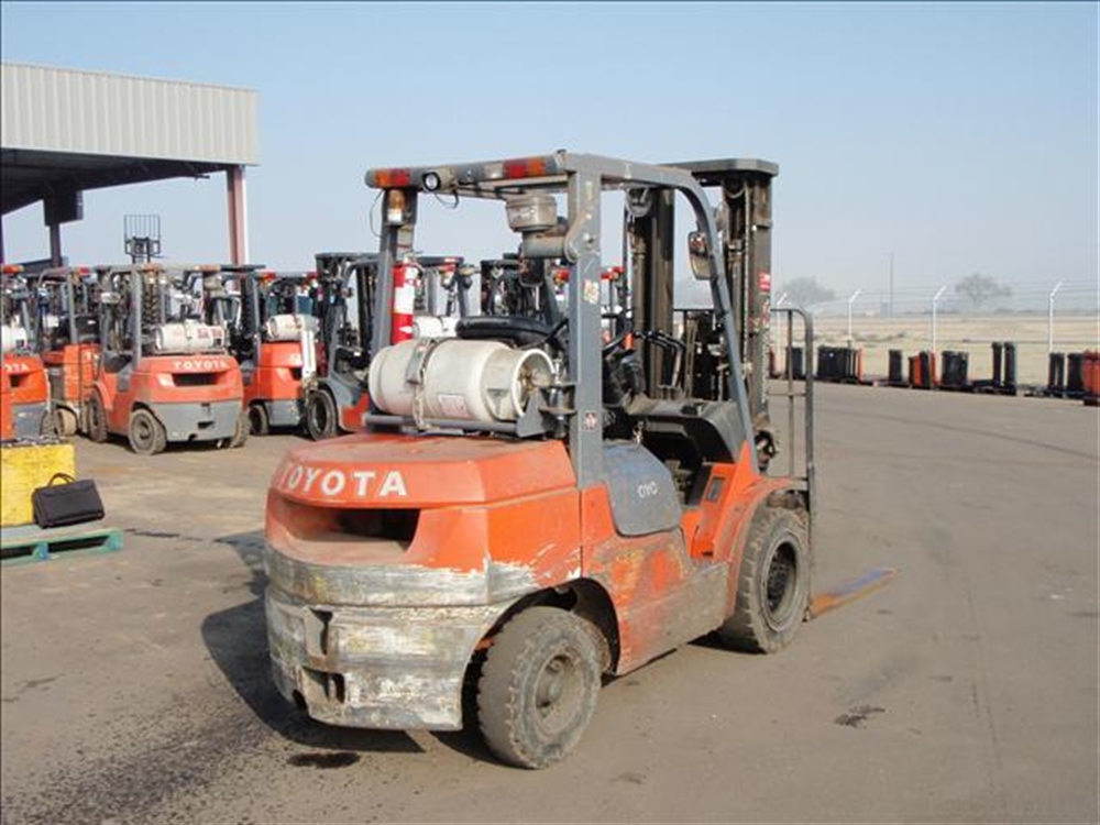 Toyota 7FGU32
