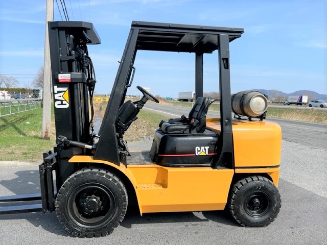 Caterpillar GP30K