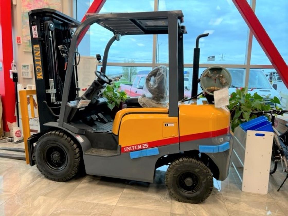 UNITCM FG25T